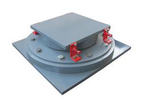 JZPZ、JZQZ摩擦擺減隔震支座